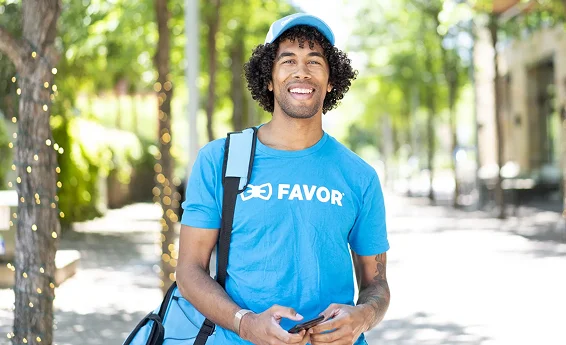Favor Delivery