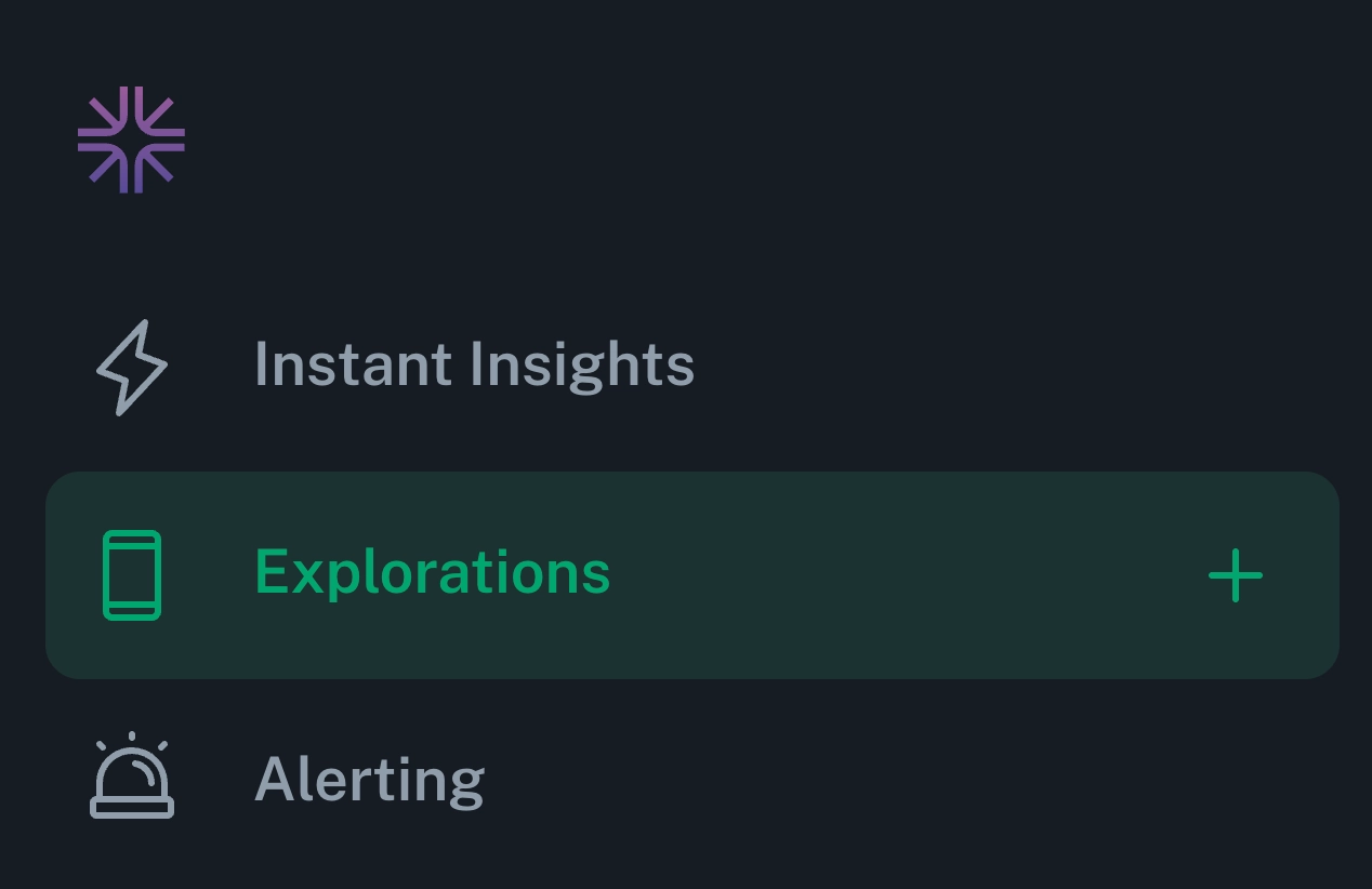 add new exploration