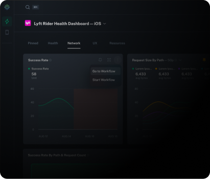 bitdrift in action