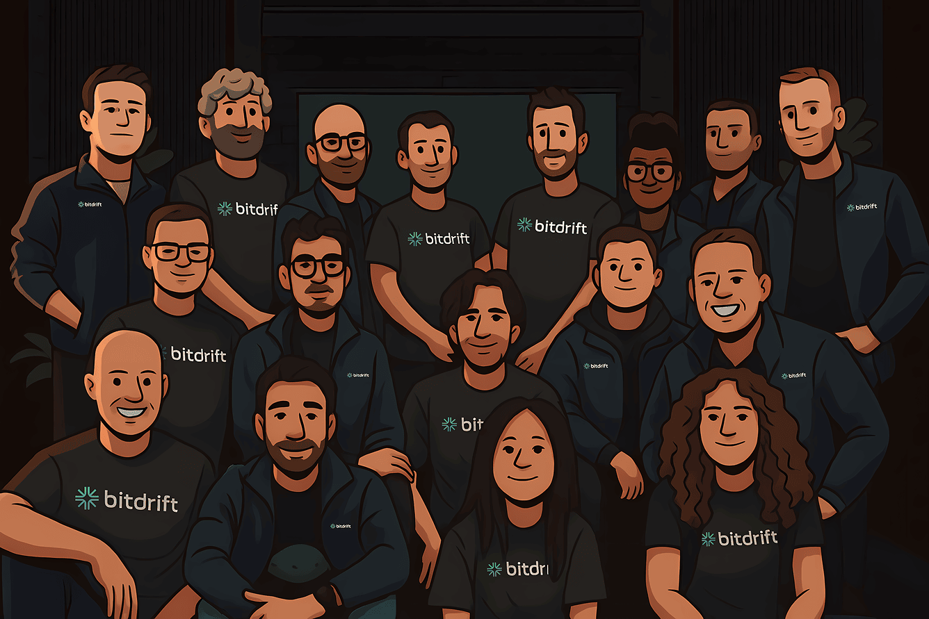 The bitdrift team