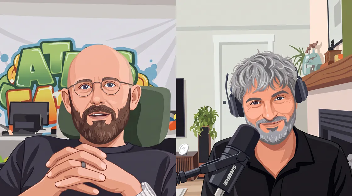 Beau Button: The Unemployable Founder Who Paid Players $13M and Built His Own AI Rig