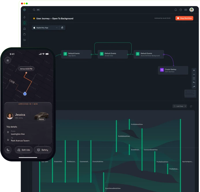 Sign up hero image