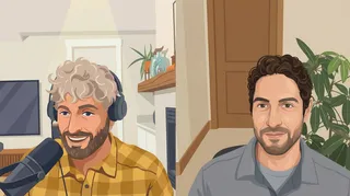 Matt Klein and Phil Rabin discussing mobile engineering and platform development